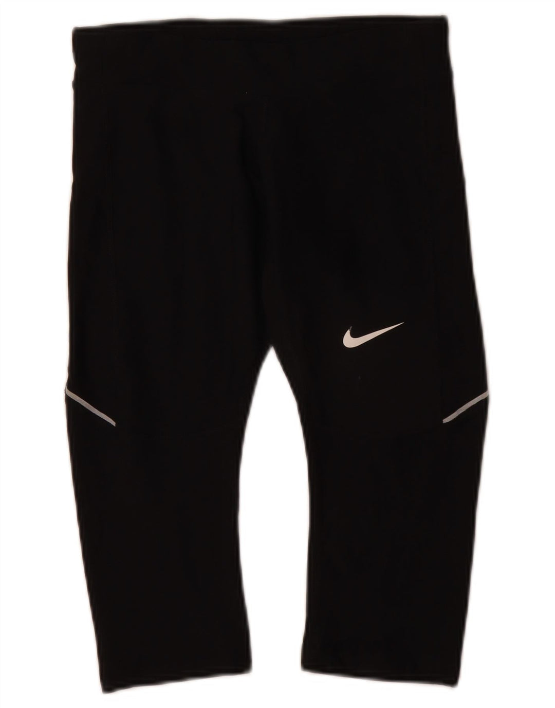 Leggings Nike Dri Fit Capri UK 4 XS Preto Poliéster