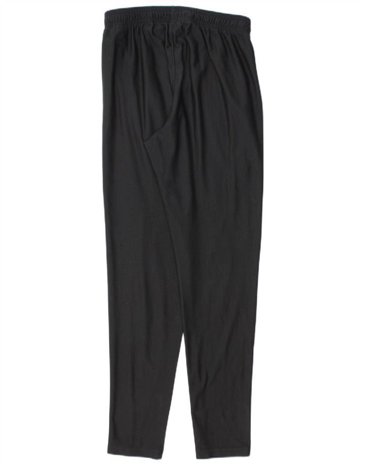 Calça de treino feminina Under Armour UK 10 poliéster preto pequeno