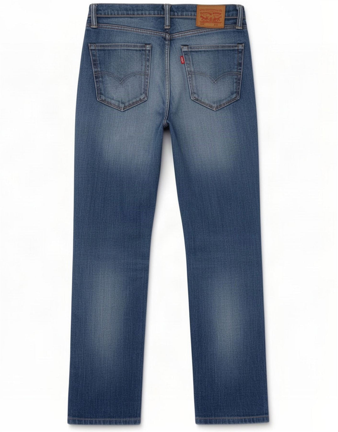 Levi's Mens 511 Slim Jeans W30 L32 Azul Algodão