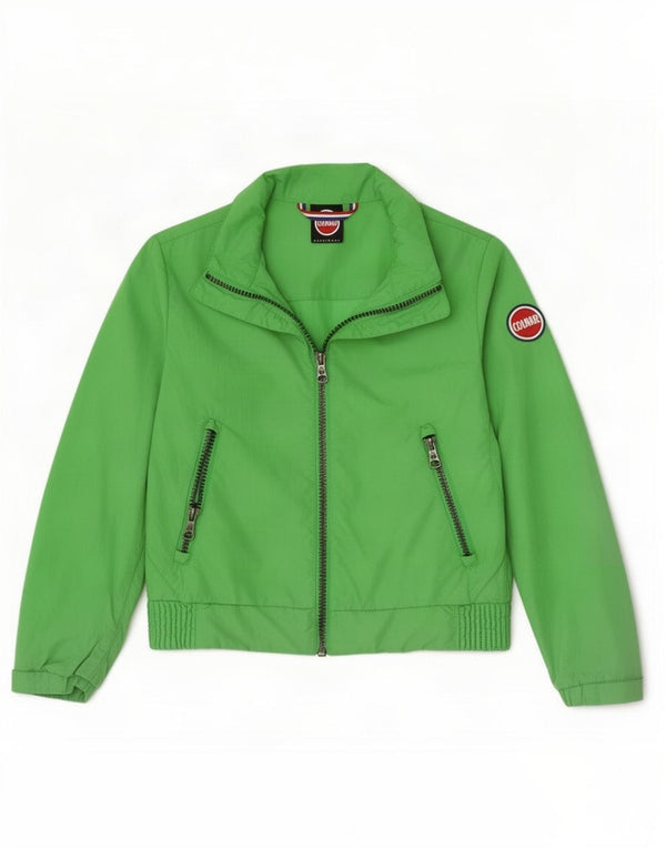 Jaqueta bomber Colmar Boys 5-6 anos verde