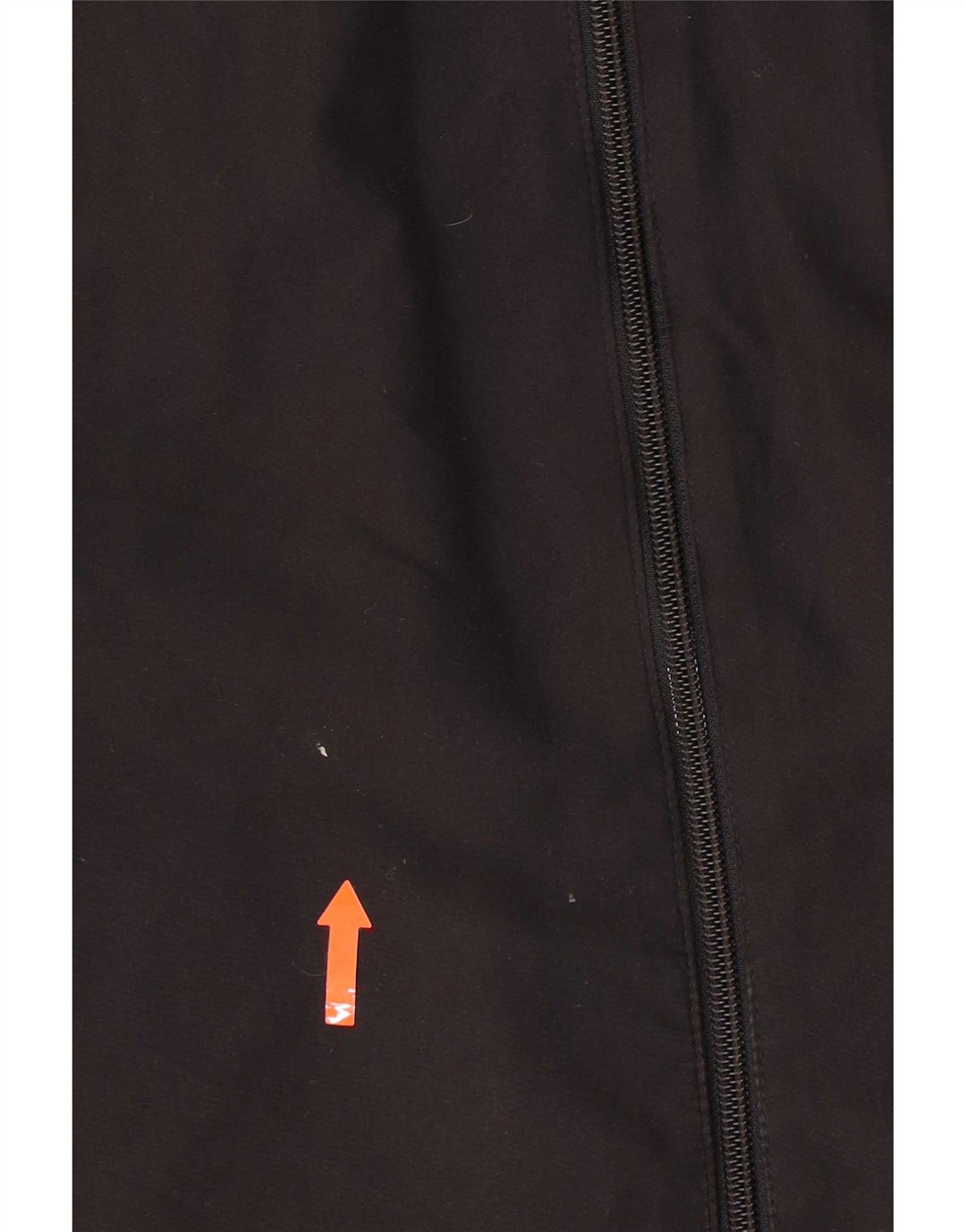 Adidas Mens Treino Top Jacket 2XL Preto Poliéster Esportes
