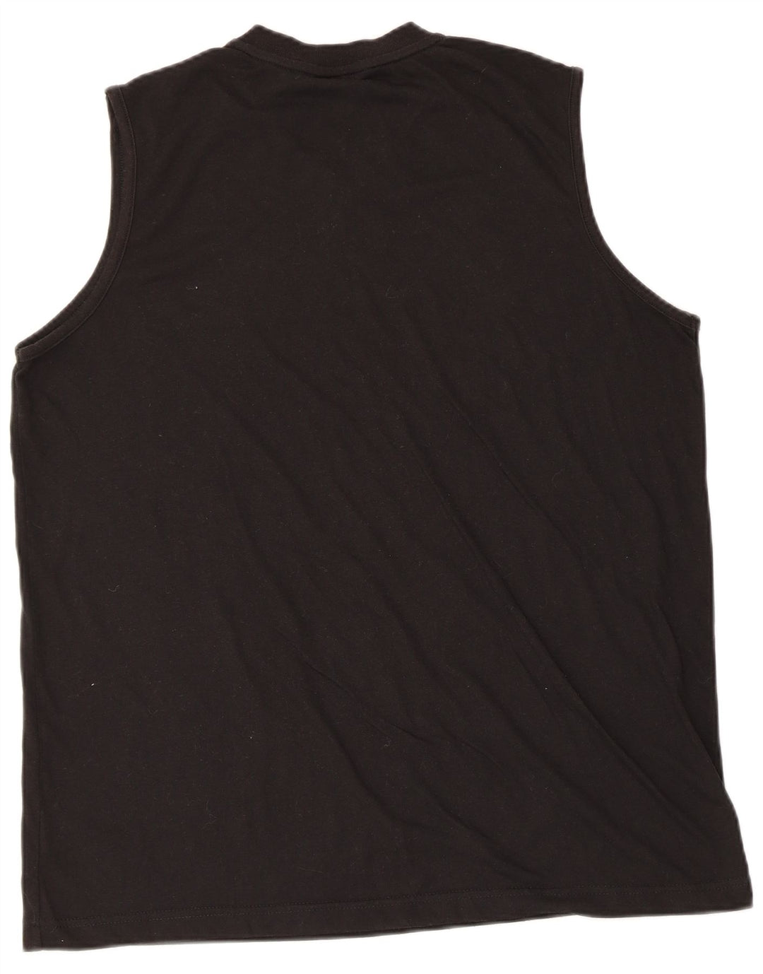 Colete masculino Umbro Top XL preto poliéster esportivo