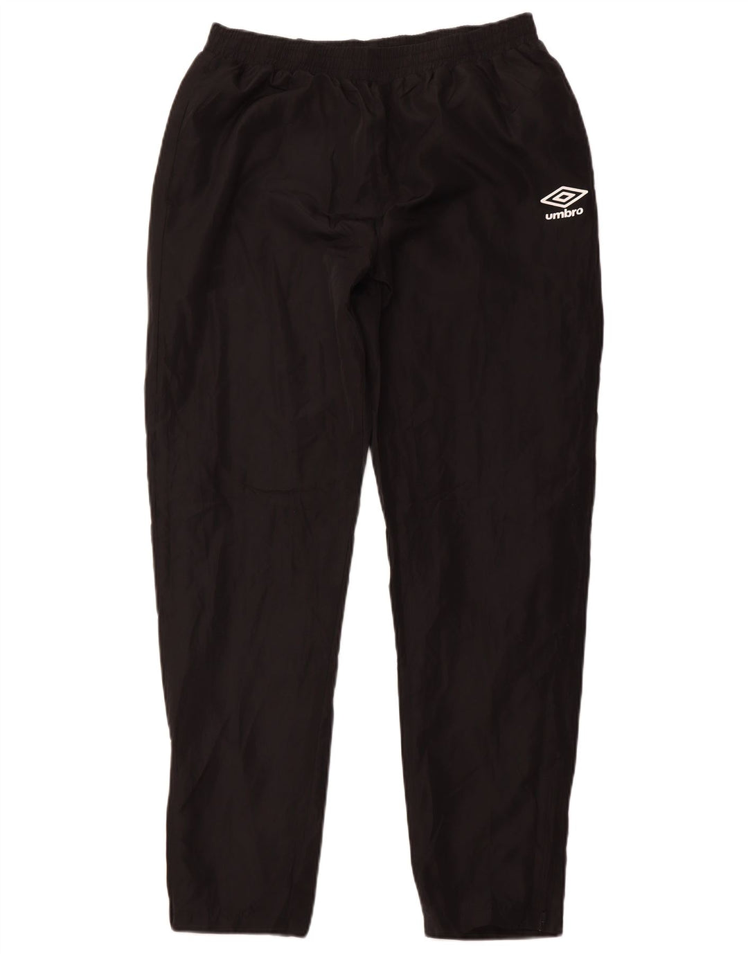 Calça de treino feminina UMBRO UK 14 poliéster preto médio