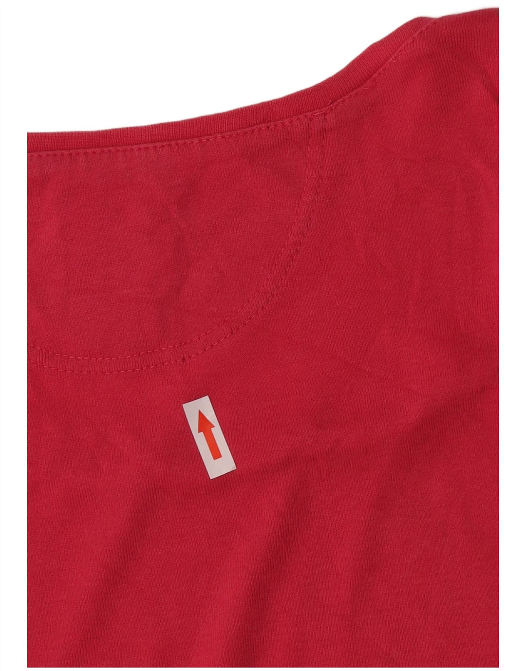 Colete feminino Champion Easy Fit Top UK 14 grande rosa