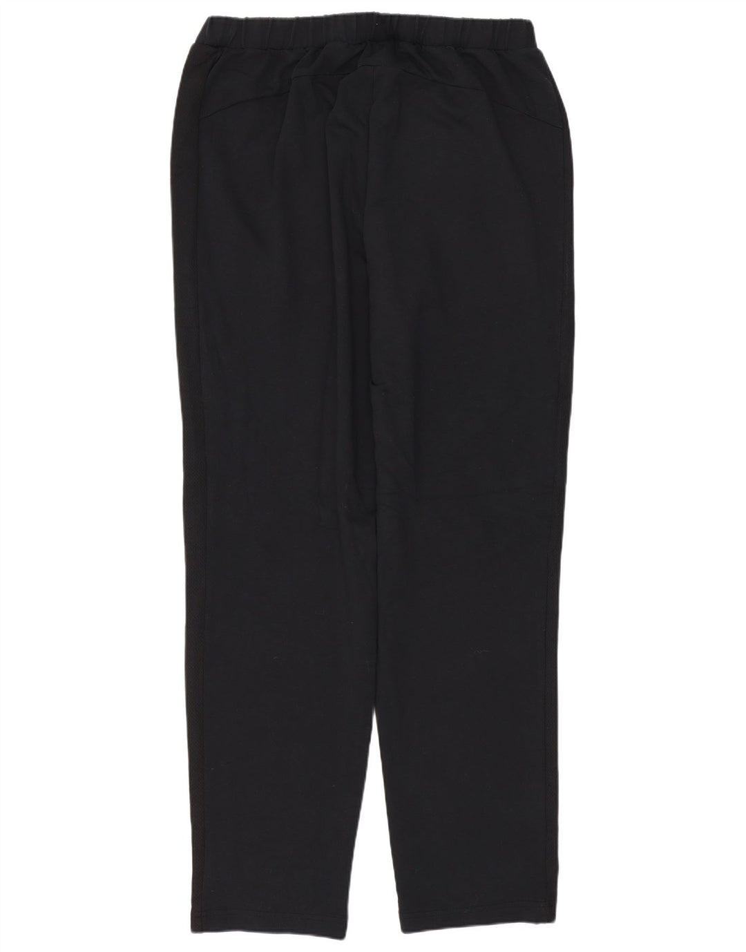 Calça de treino masculina PUMA grande algodão preto