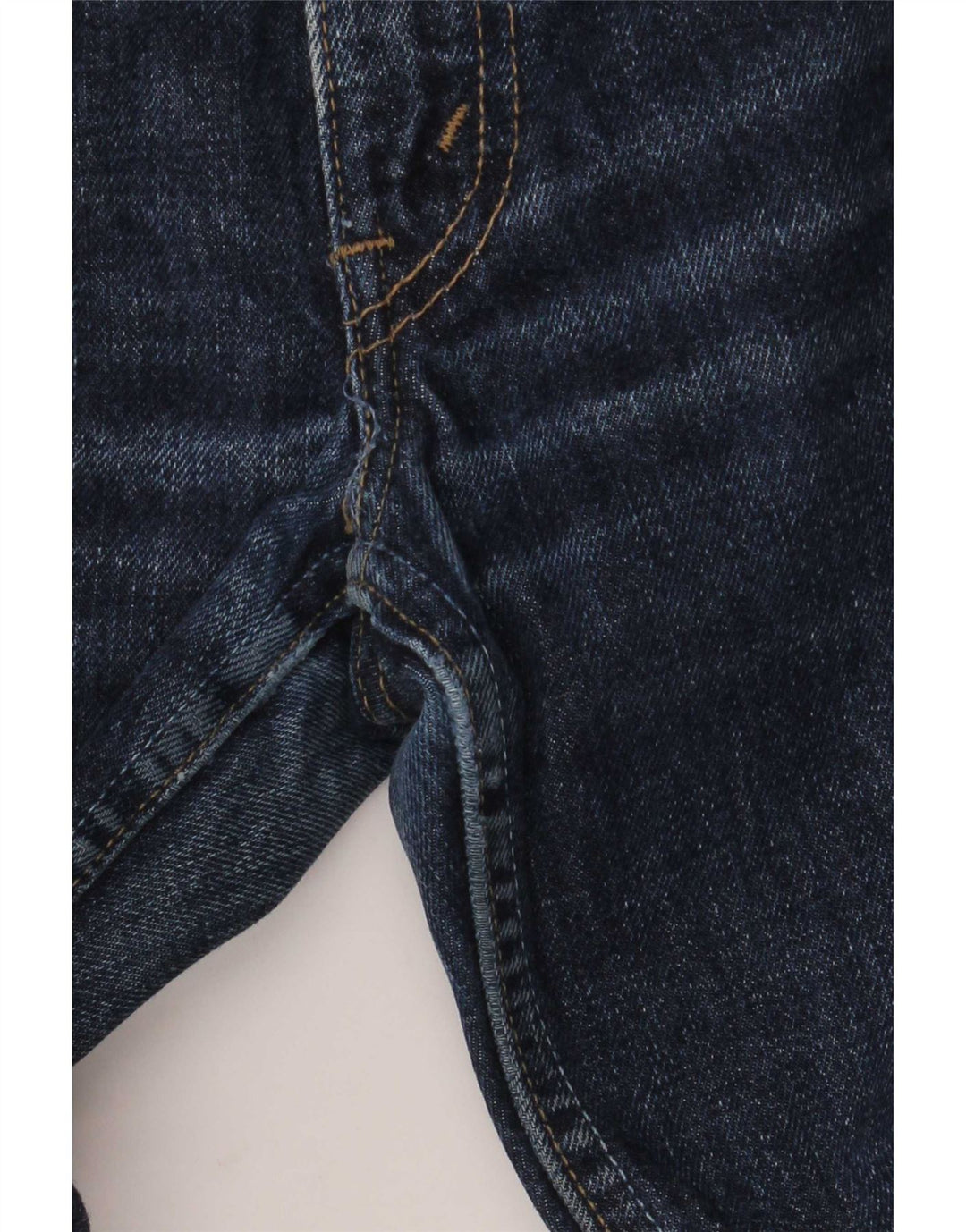 Levi's Masculino 607 Straight Jeans W28 L30 Azul Algodão