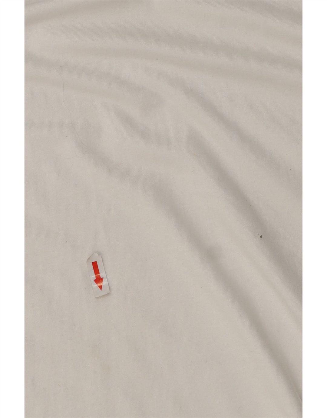 Camiseta feminina Umbro com estampa gráfica UK 18 XL algodão branco