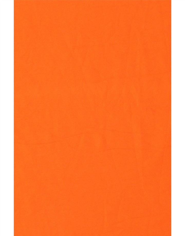 Camiseta Adidas Masculina Climalite Top 2XL Laranja Colourblock Poliéster