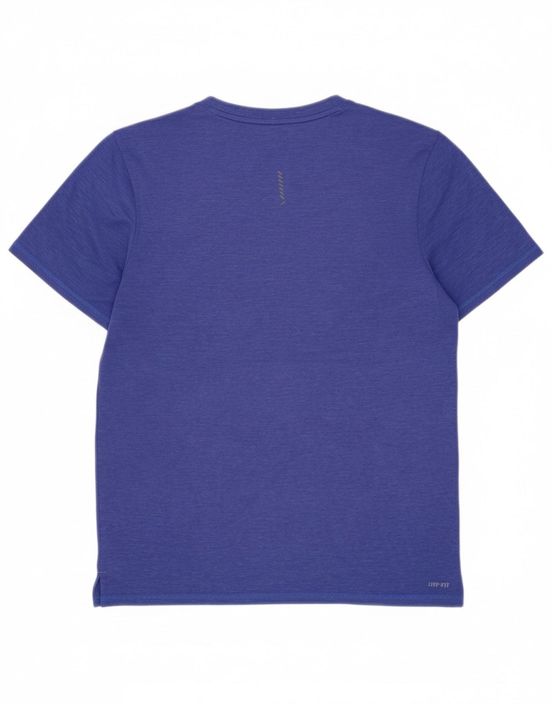 Camiseta masculina PUMA Top Pequeno Azul