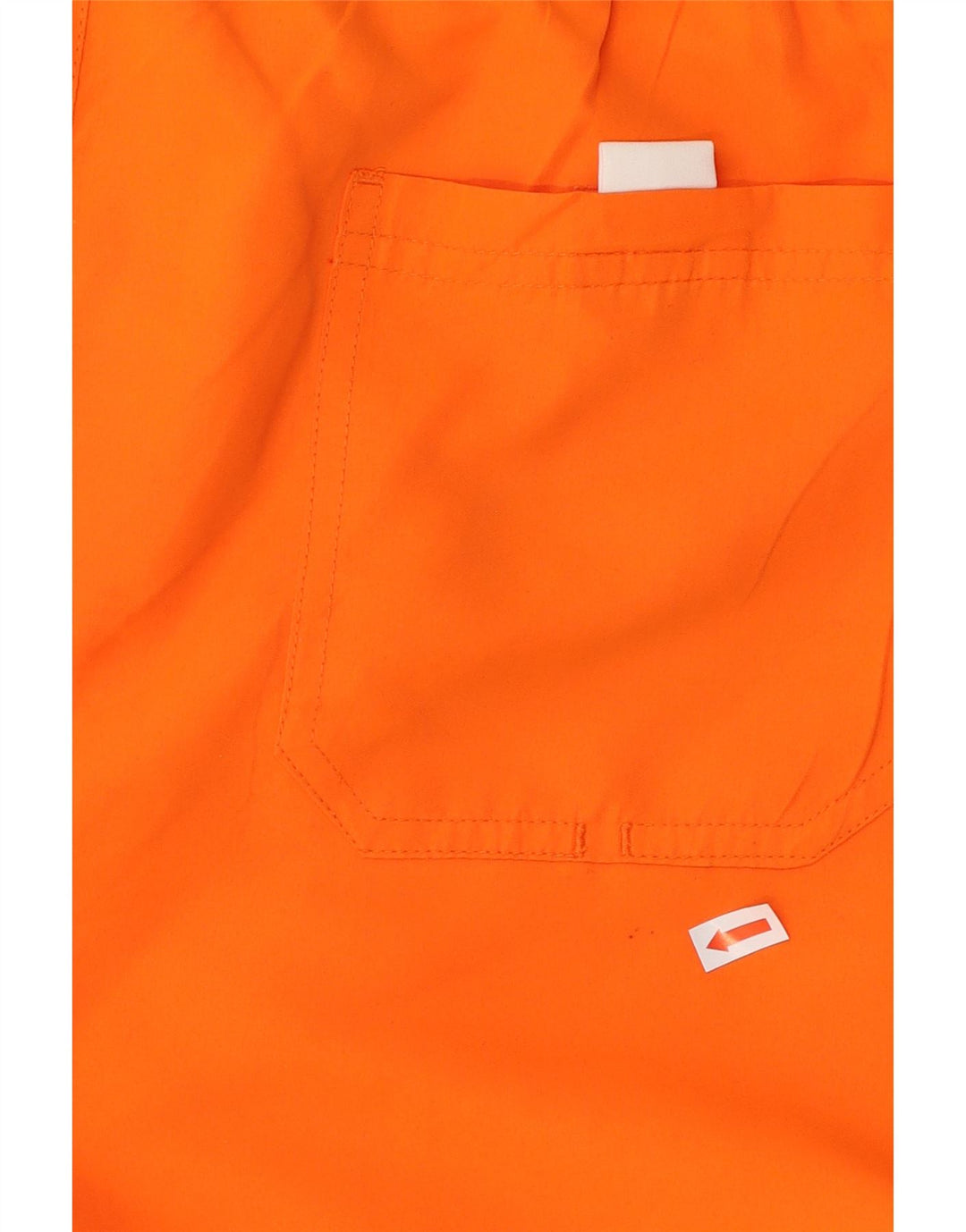 Shorts de natação masculino BRUGI XL laranja