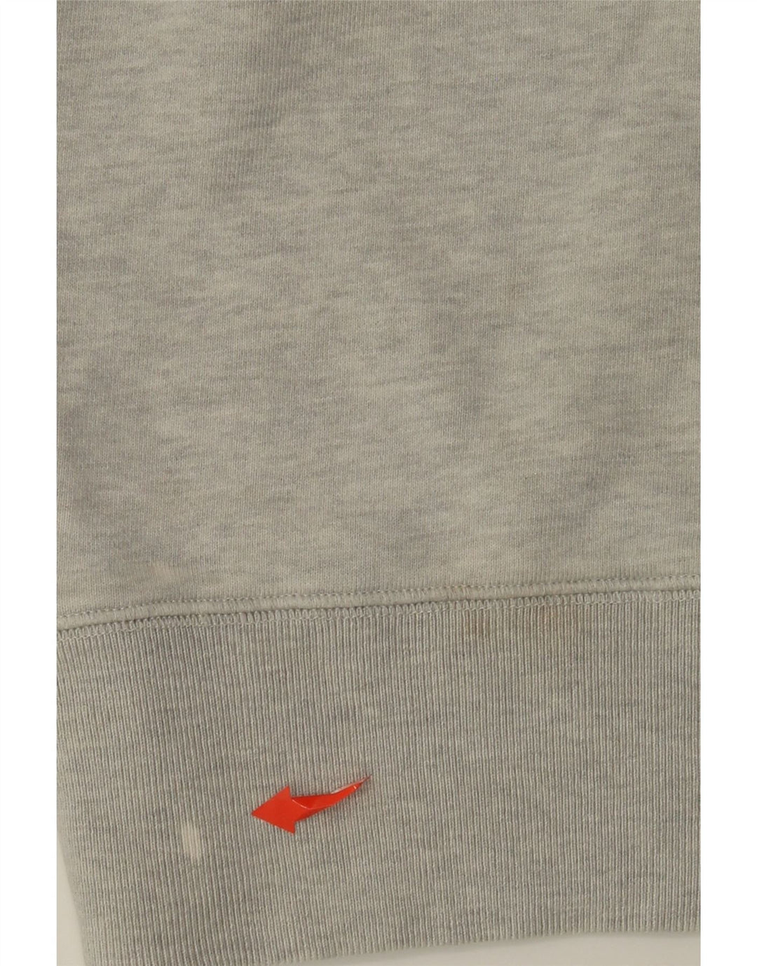 LYLE & SCOTT moletom masculino jumper pequeno algodão cinza