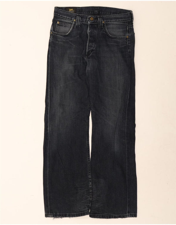 Lee Mens Nash Bootcut Jeans W30 L30 Azul Algodão