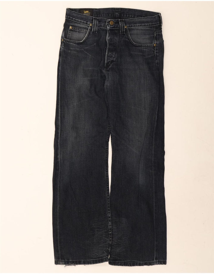Lee Mens Nash Bootcut Jeans W30 L30 Azul Algodão