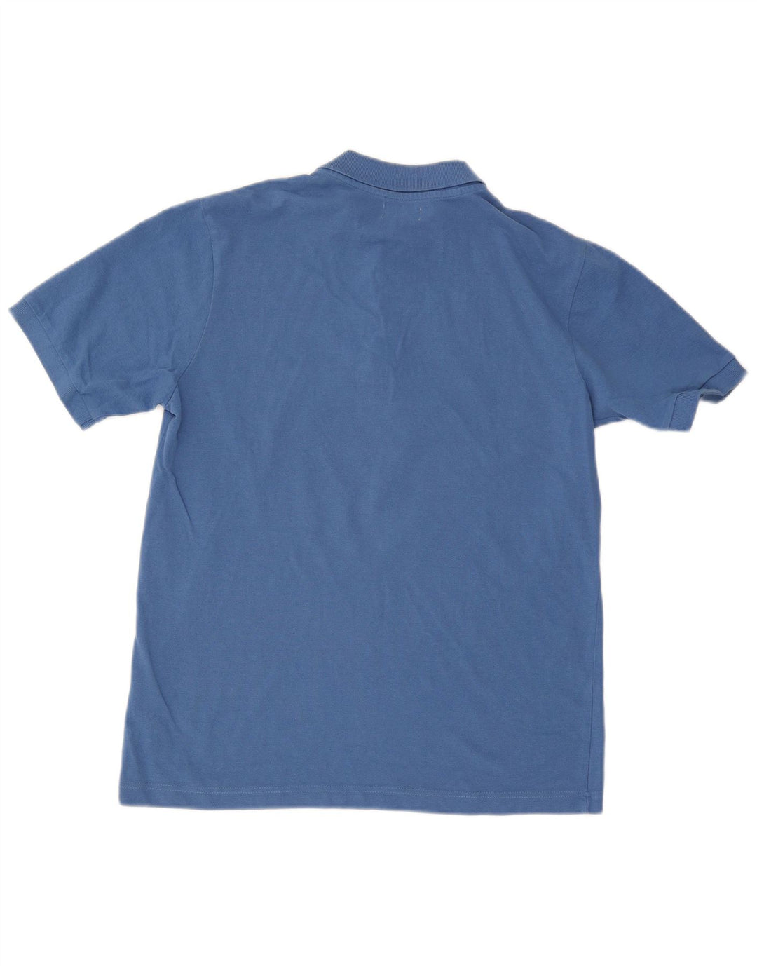 Camisa polo masculina Kappa grande algodão azul