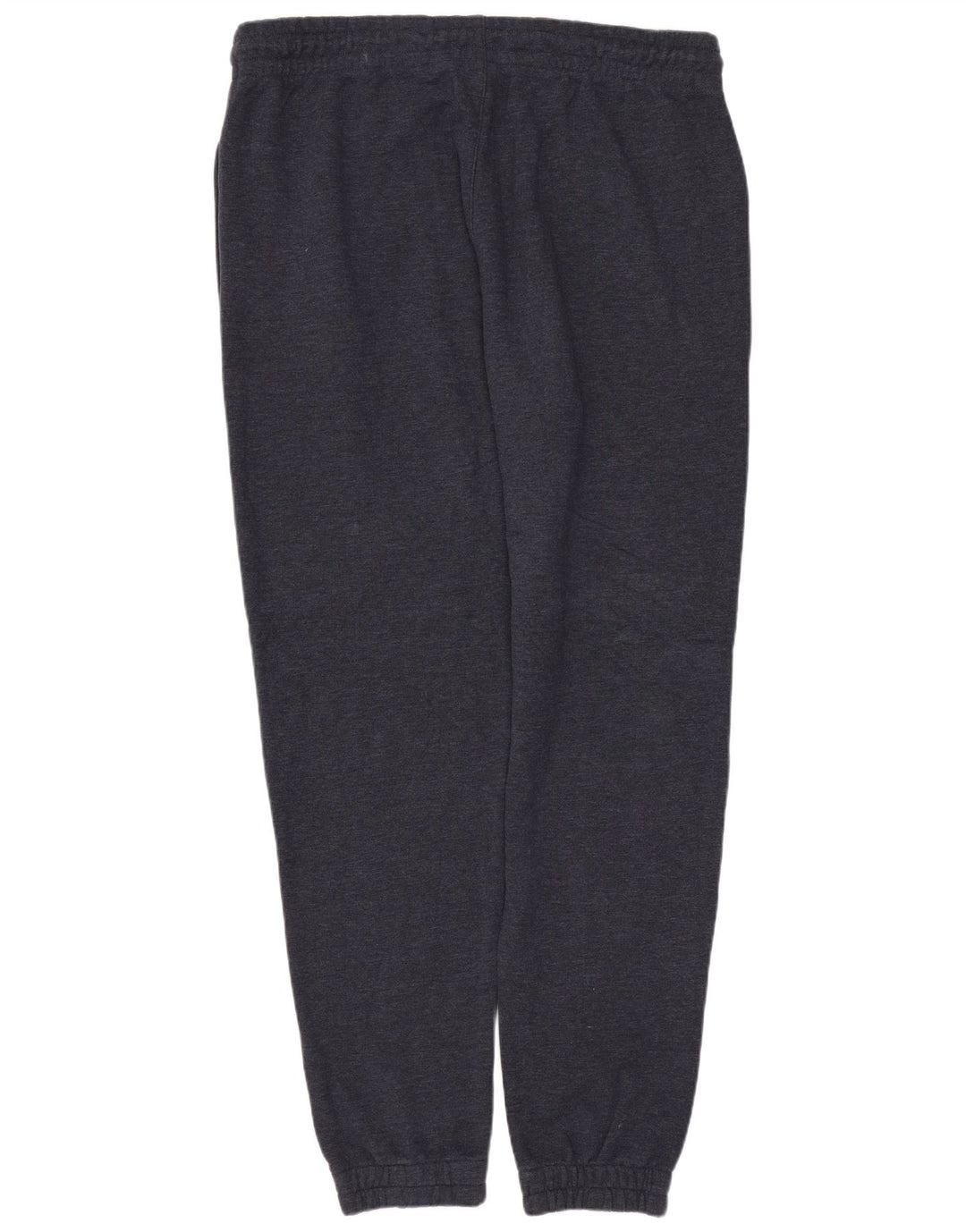 Calça de treino masculina Lyle & Scott Joggers XL azul marinho algodão