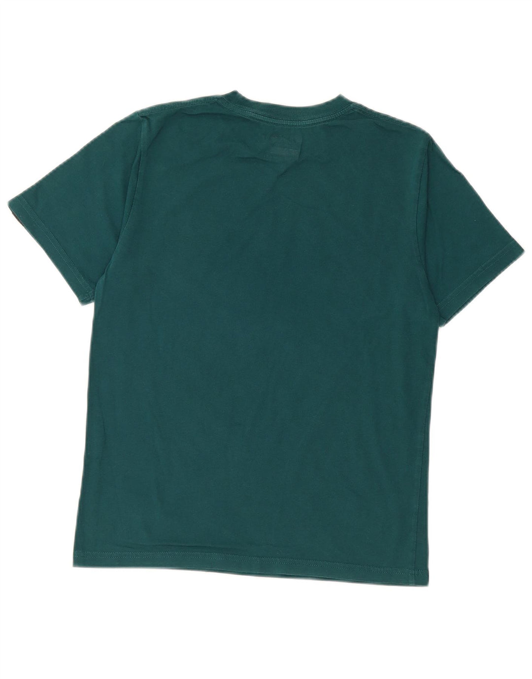 Camiseta VANS Boys Classic Fit Graphic Top 10-11 Anos Azul Médio