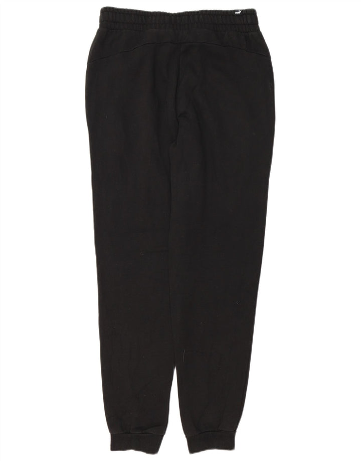 Calça de treino masculina Puma Joggers médio preto