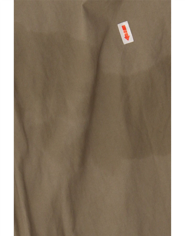 DOCKERS Calça Chino Masculina Slim W38 L31 Algodão Cáqui