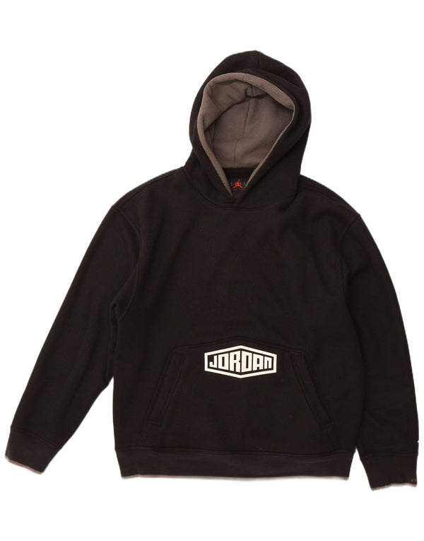 Jordan Mens Graphic Hoodie Jumper XL Preto Poliéster
