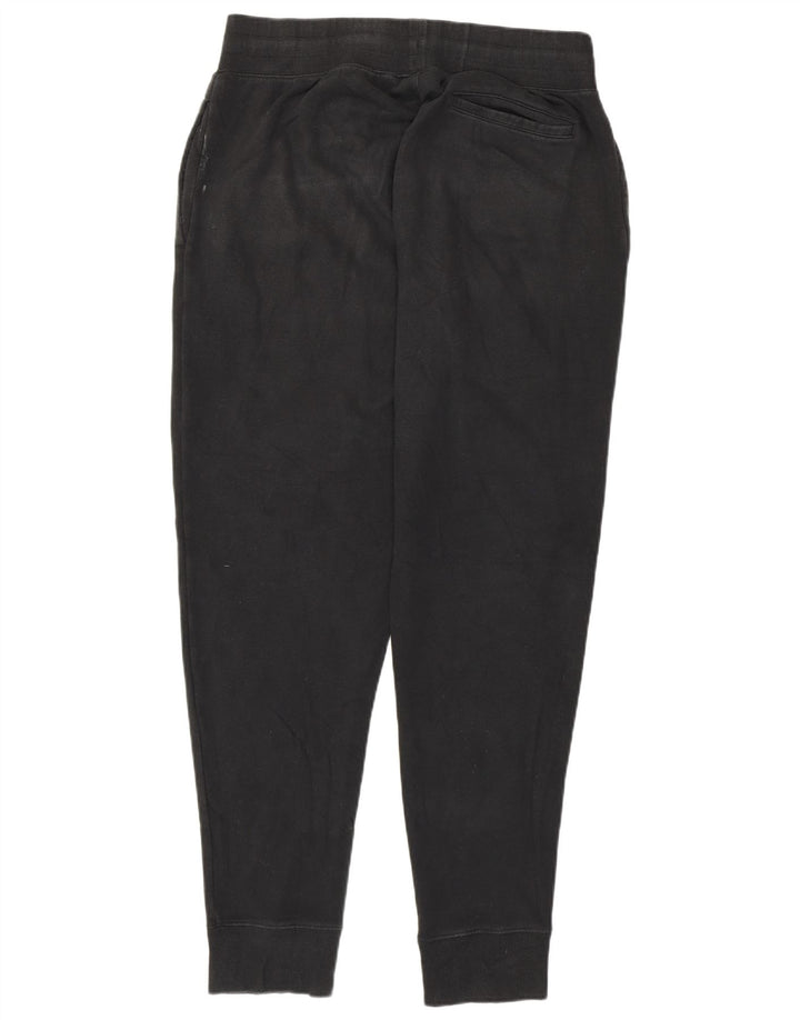 Calça de treino masculina Converse Joggers médio preto