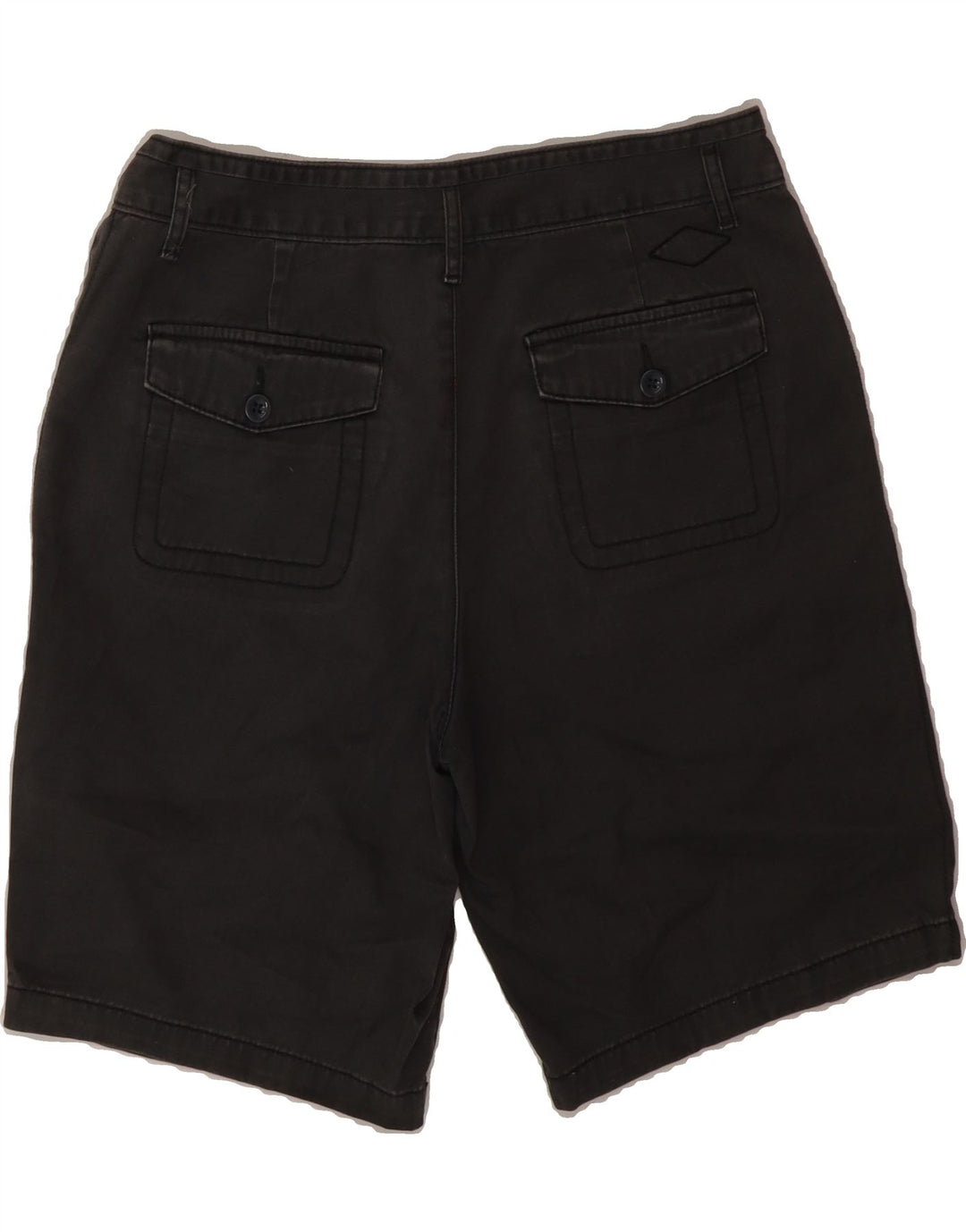 EDDIE BAUER Womens Casual Shorts US 6 Medium W32  Grey Vintage Eddie Bauer and Second-Hand Eddie Bauer from Messina Hembry 