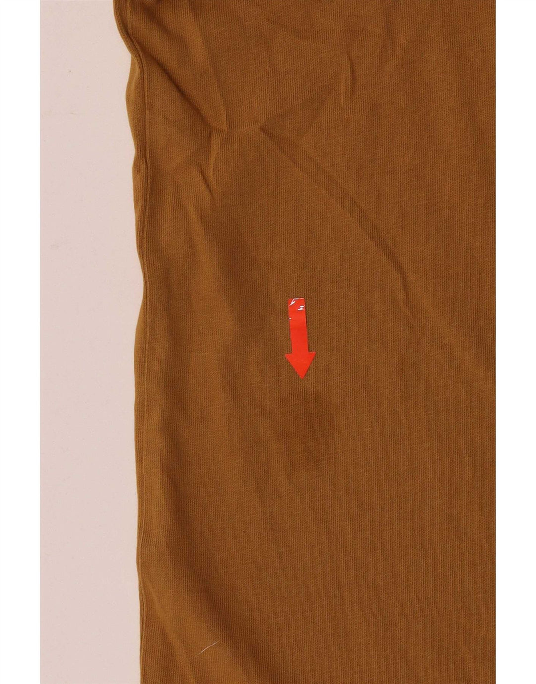Camiseta masculina Lyle & Scott Top XL algodão marrom