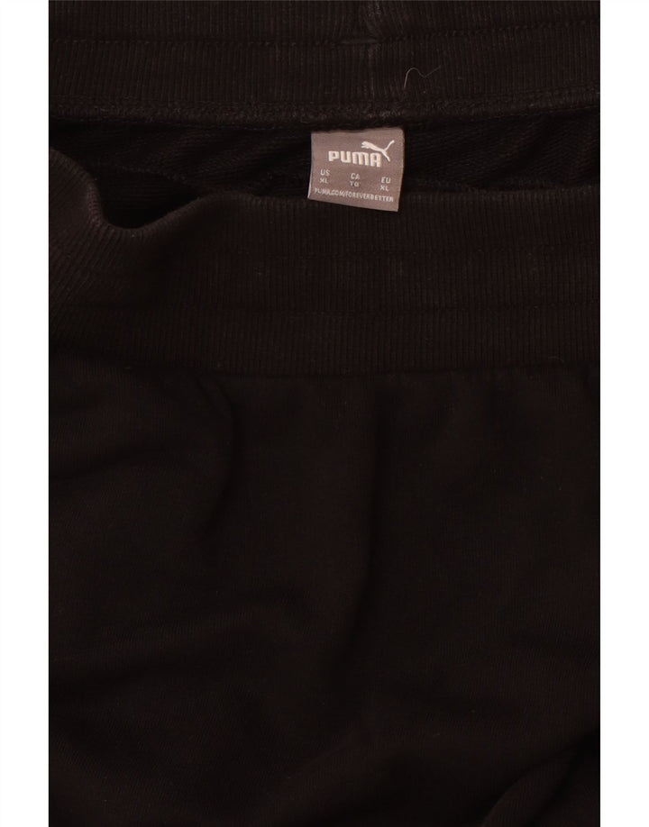 Calça de treino feminina PUMA Joggers UK 18 XL preto