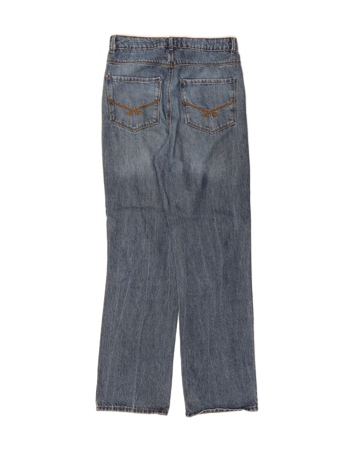 US POLO ASSN Womens Straight Jeans W32 L32 Blue Cotton Vintage US Polo Assn and Second-Hand US Polo Assn from Messina Hembry 