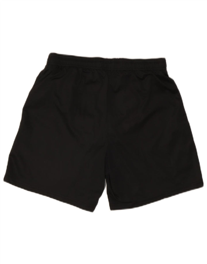Nike Mens Dri Fit Sport Shorts Pequeno Poliéster Preto