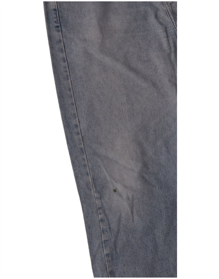 TRUSSARDI Jeans Cônicos Masculino W33 L28 Azul