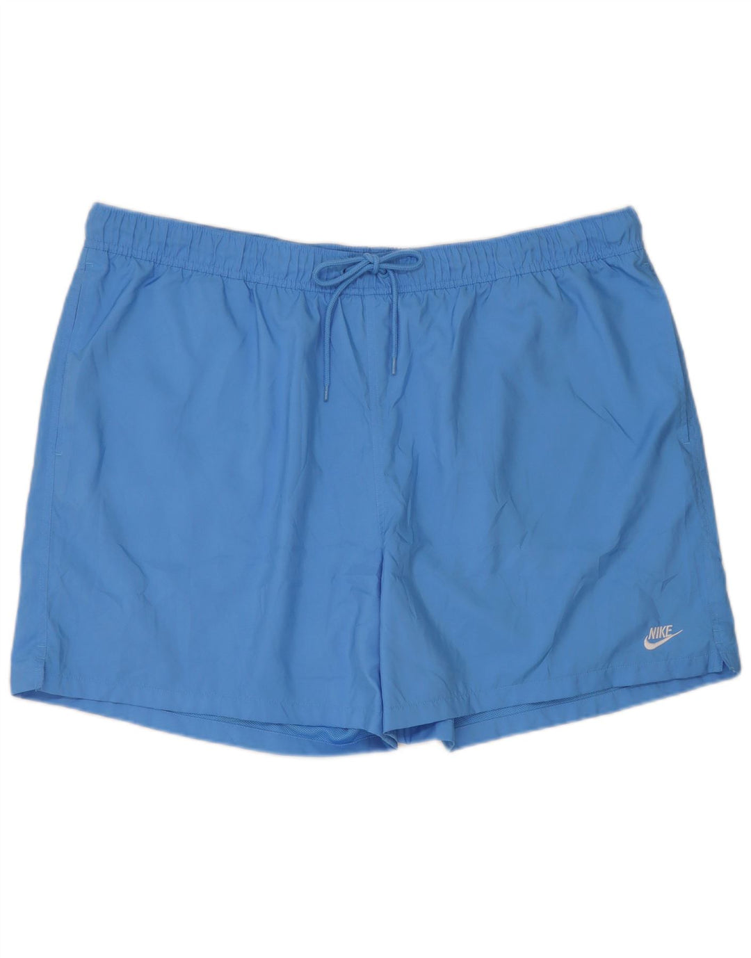 Shorts de natação masculino Nike 3XL azul poliéster