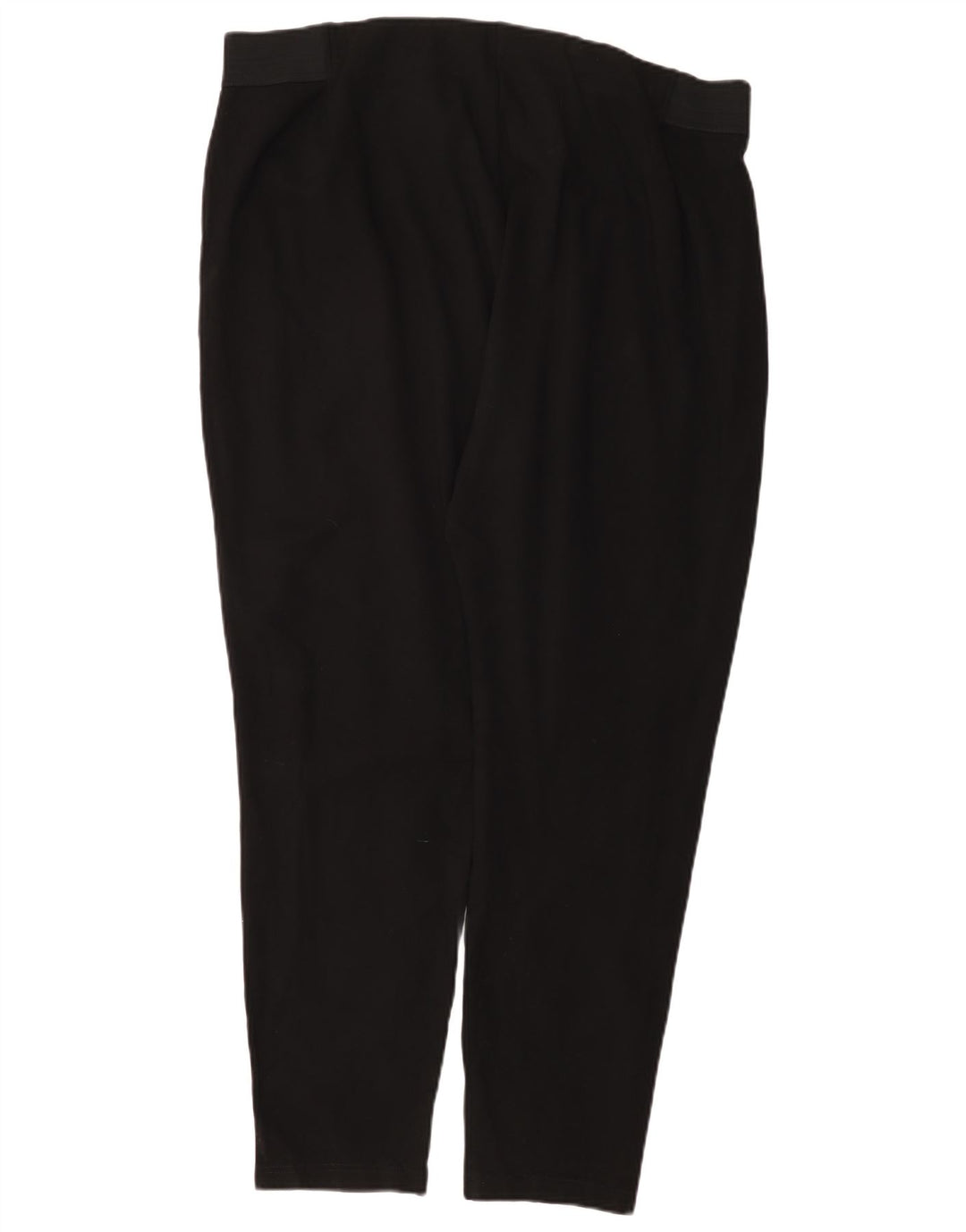Leggings femininos Chaps UK 20 2XL viscose preta