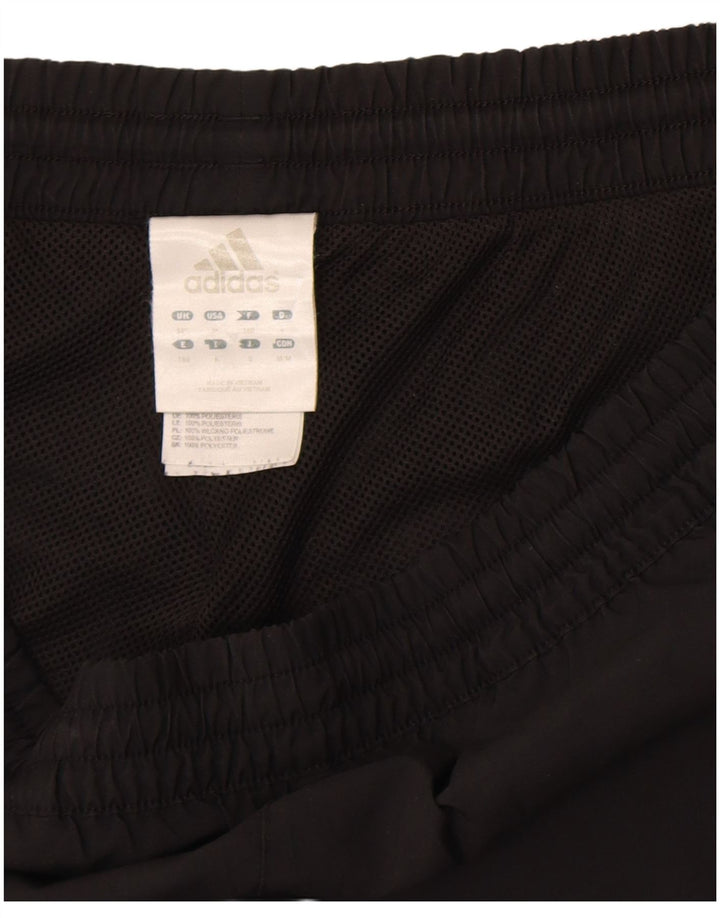 Adidas Mens Sport Shorts Grande Poliéster Colorblock Preto