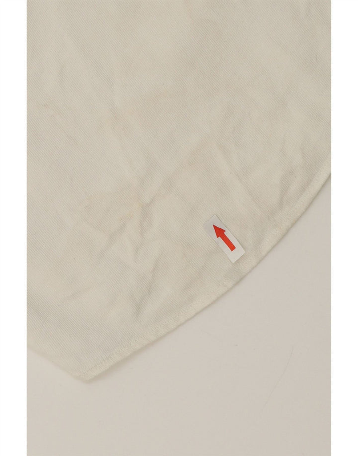 Camisa Fay Menino 11-12 Anos Algodão Branco