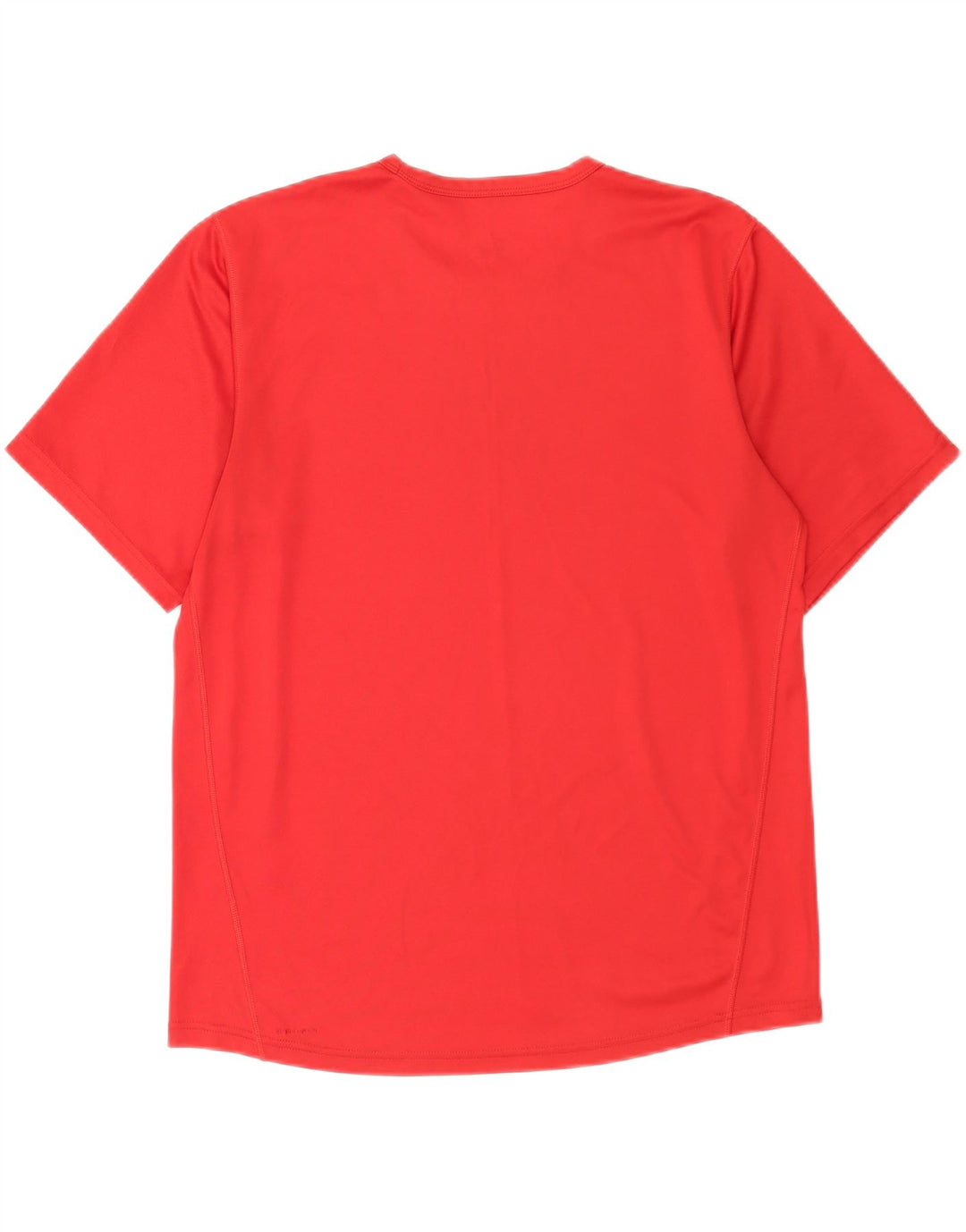 Camiseta Nike Masculina Dri Fit Top Grande Vermelha