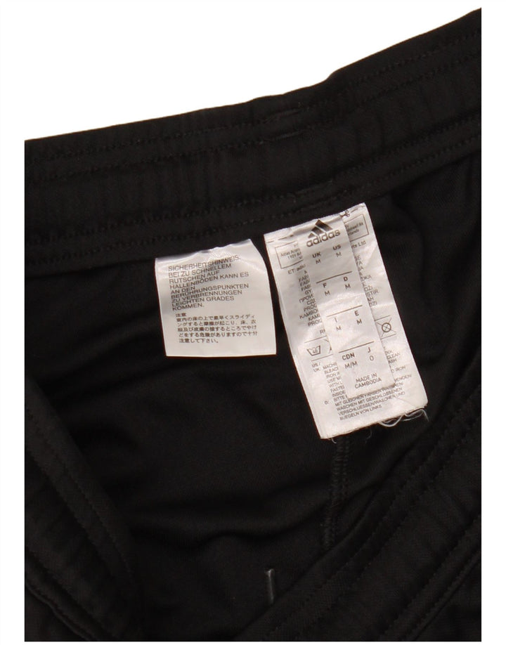 Calça Adidas Mens Climacool Treino Médio Preto Poliéster