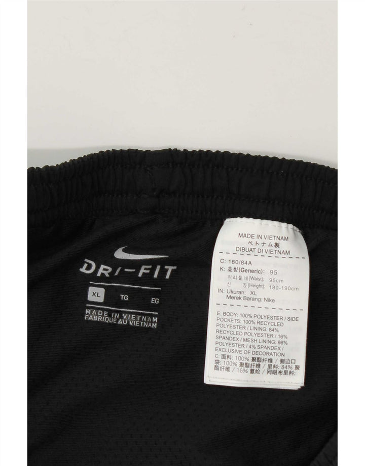Shorts Nike Masculino Dri Fit Sport XL Preto Poliéster
