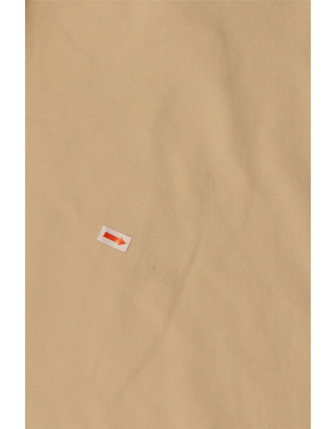 Puma feminino moletom com capuz UK 20 2XL algodão bege