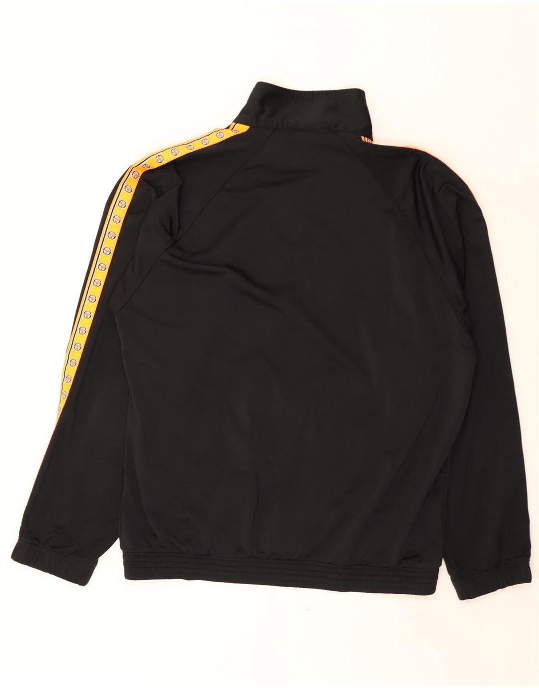 Sergio Tacchini Mens Graphic Full Tracksuit IT 54 XL Preto Colourblock