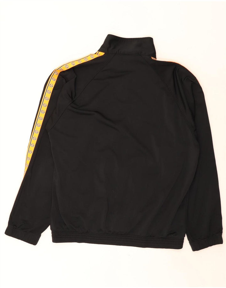 Sergio Tacchini Mens Graphic Full Tracksuit IT 54 XL Preto Colourblock