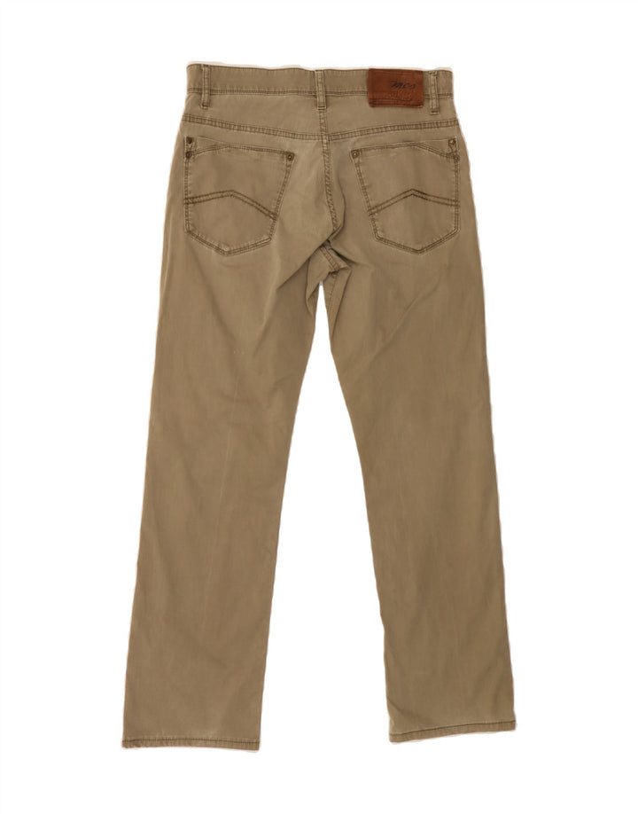 MARLBORO CLASSICS Mens Straight Jeans W30 L28  Beige Cotton Vintage Marlboro Classics and Second-Hand Marlboro Classics from Messina Hembry 