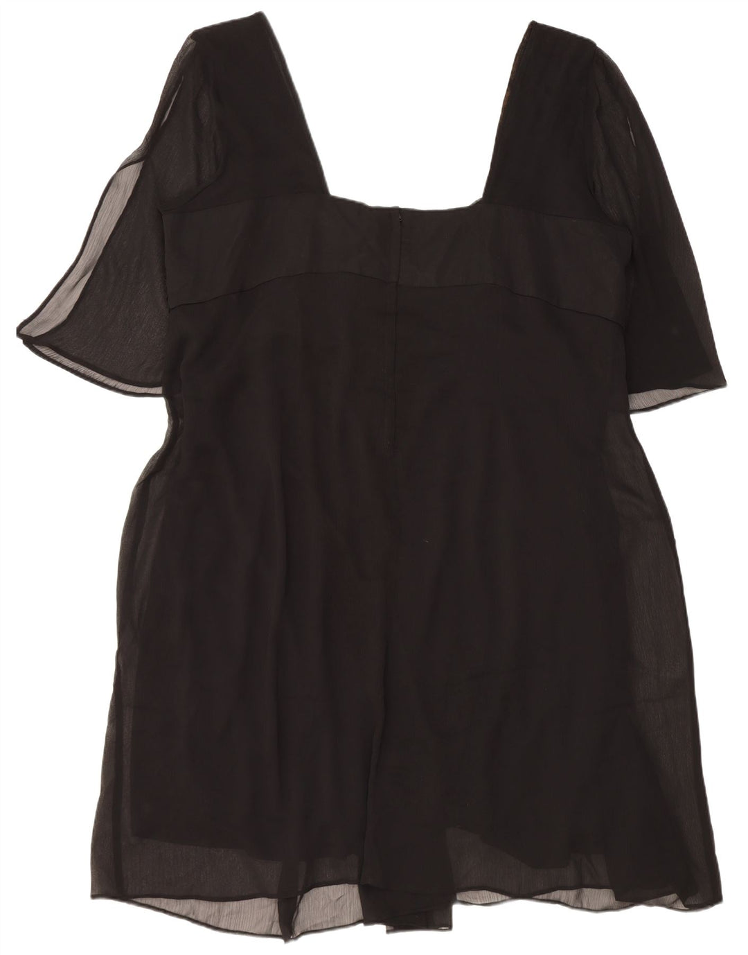 Vestido de tenda feminino AUTOGRAPH UK 26 5XL preto