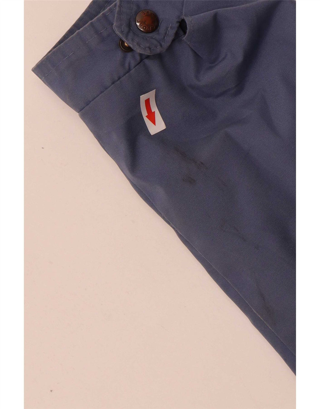 Jaqueta bomber masculina Diolen Sherpa IT 52 XL azul poliéster