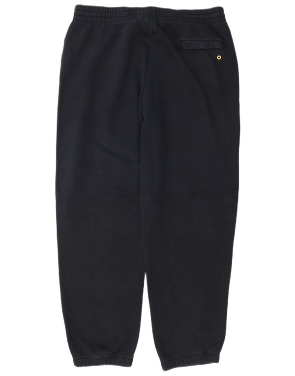 Calça de treino masculina Nike Joggers 2XL algodão preto