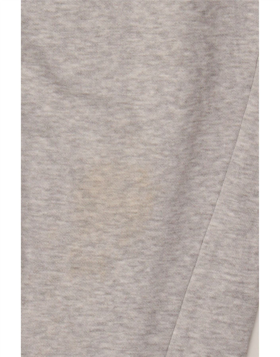 Calça de treino feminina Puma Joggers UK 14 grande algodão cinza