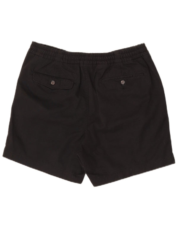 Polo Ralph Lauren Masculino Stretch Classic Fit Chino Shorts Médio W32 Preto