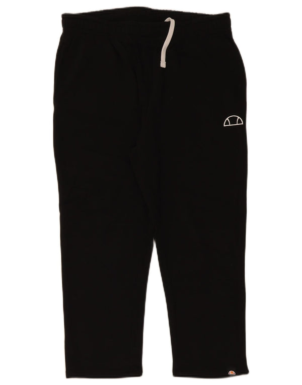 Calça Ellesse Masculina Capri Treino Pequena Preta
