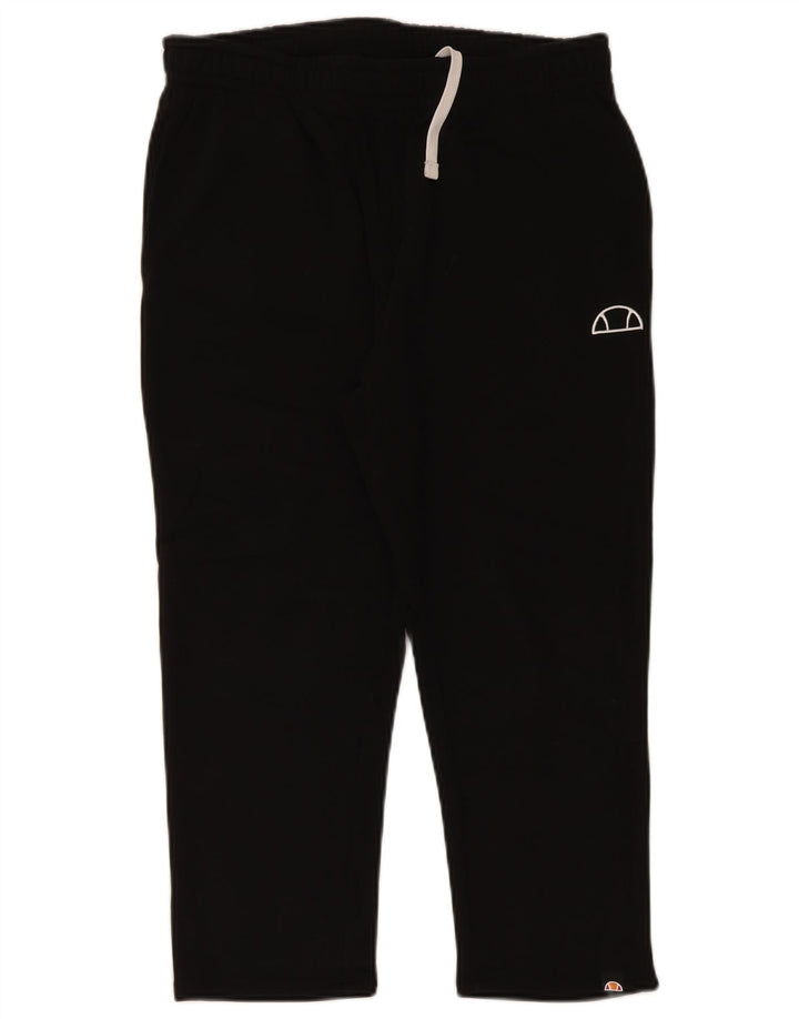 Calça Ellesse Masculina Capri Treino Pequena Preta