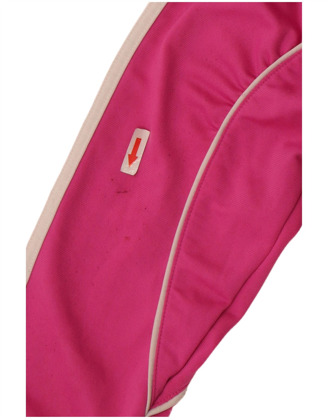 Jaqueta Adidas Meninas Treino Top 13-14 Anos Rosa