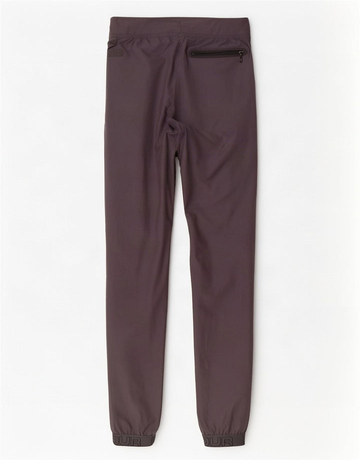 Calça esportiva masculina Under Armour Graphic cinza poliéster